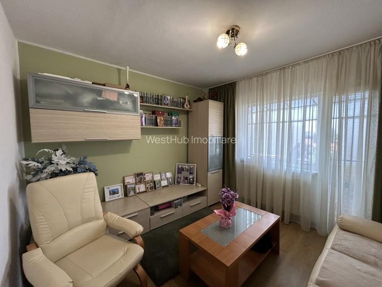 Apartament 4 camere, decomandat, 80mp utili, 2 bai - zona Dambovita  - 5