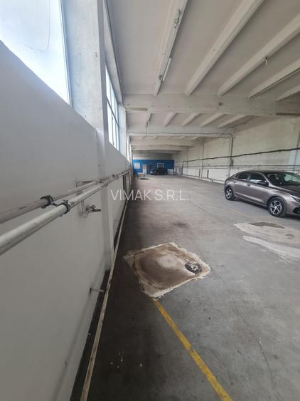 S.C. VIMAK Imobiliare ofera spre închiriere o hala in zona Bartolomeu. - 4