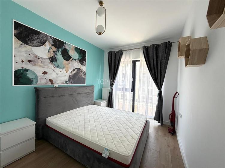 Apartament 2 camere, Podu Ros - Silk District - 5