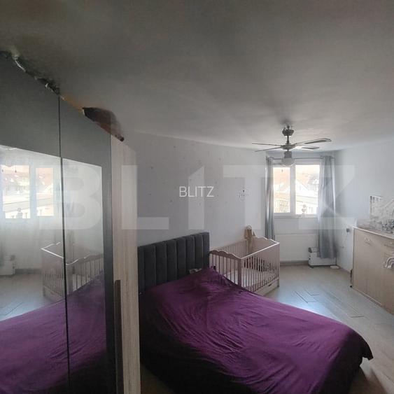 Apartament 3 camere, 65 mp, zona Tineretului, parcare in curte privata!  - 4