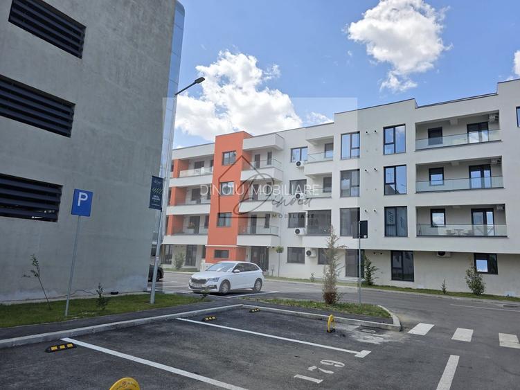 OCAZIE I Studio Ivory Residence Pipera I Rond OMV I mutare imediata - 14