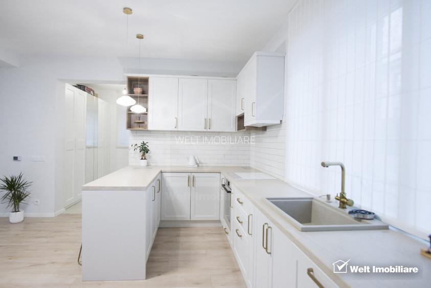 Casa moderna, finisata, utilata cu panorama superba in Dezmir-Comision 0 - 7