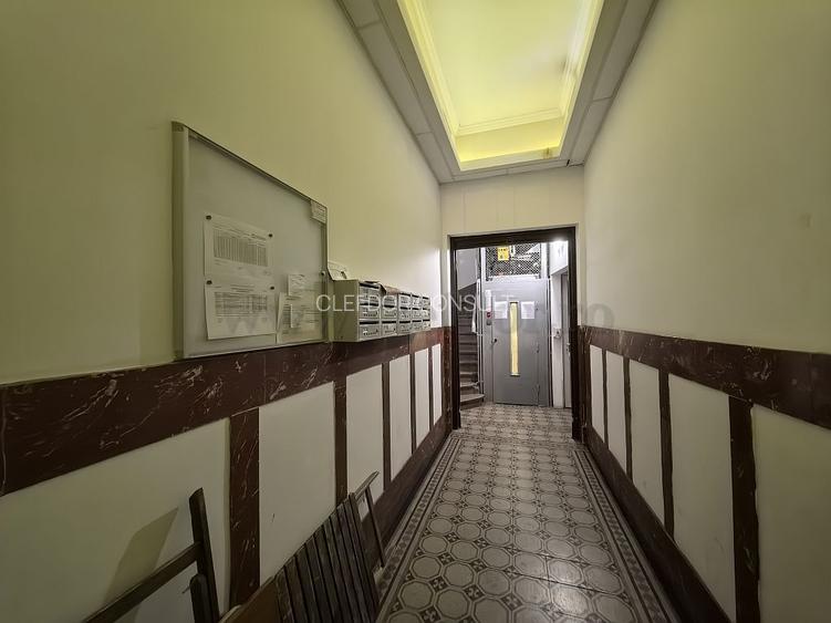 Apartament cu 4 camere in apropiere de Ateneul Roman - 13