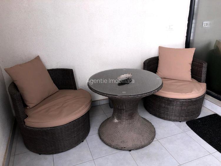 Mamaia Nord Apartament 2 camere promenada - 8