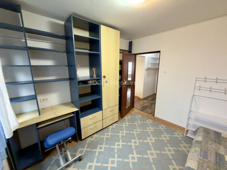 Apartament 3 camere, Metrou, bl. anvelopat - Stefan cel Mare | Parcul Circului - 7