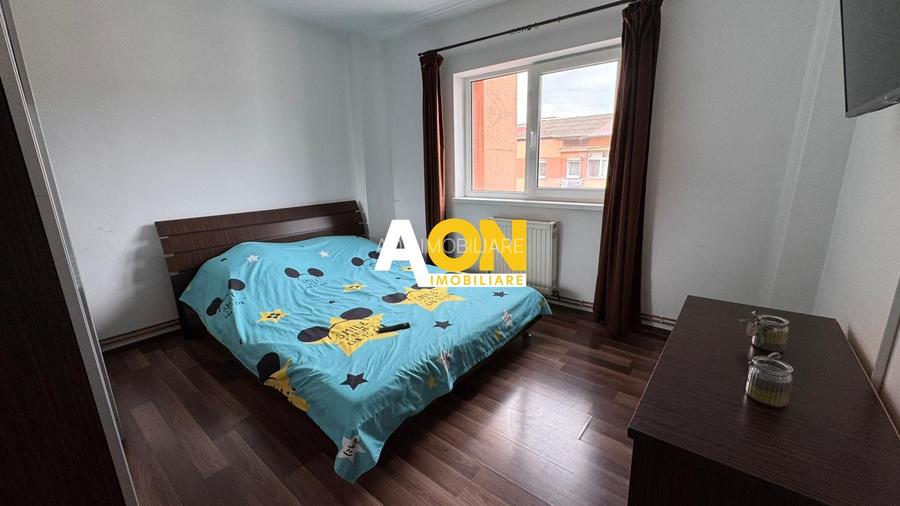 Apartament 4 camere de închiriat | 90 mp | Decomandat | Zona Cetate - 7