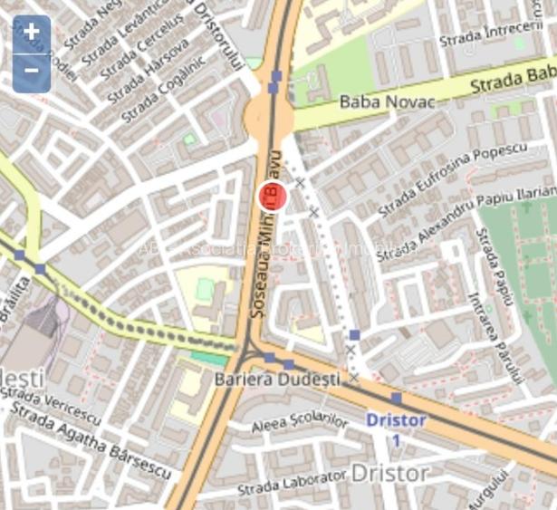 Dristor metrou/Sos Mihai Bravu,garsoniera cf1,bloc 1980/80.000euro - 2