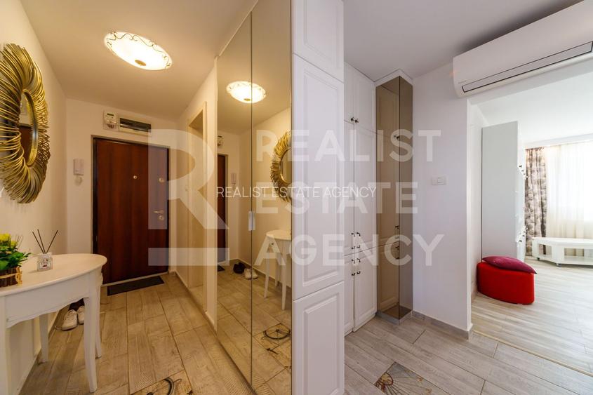 Vânzare, apartament cu 2 camere în zona Drumul Taberei - 13