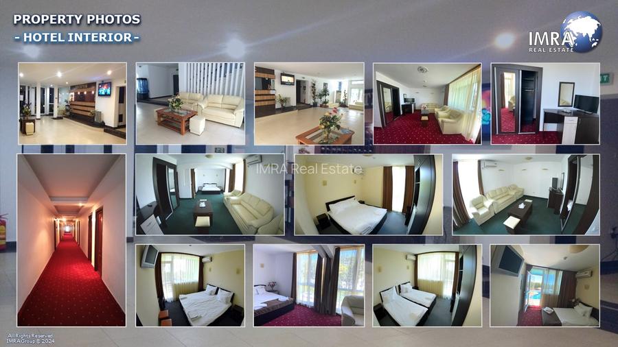 3*** Hotel de Vanzare - Eforie Nord (Central) - 19