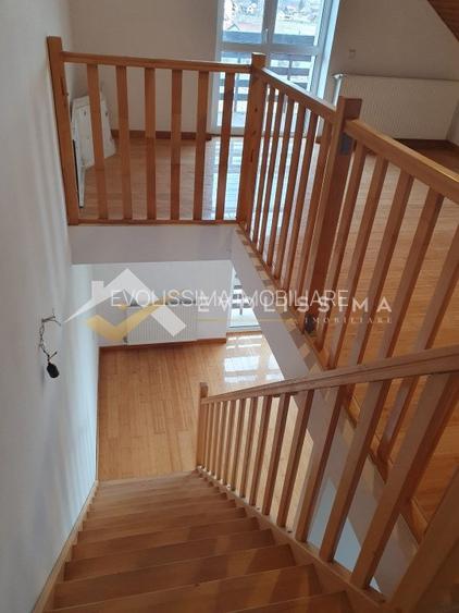 Apartament de trei camere la intrare in Bran - 8