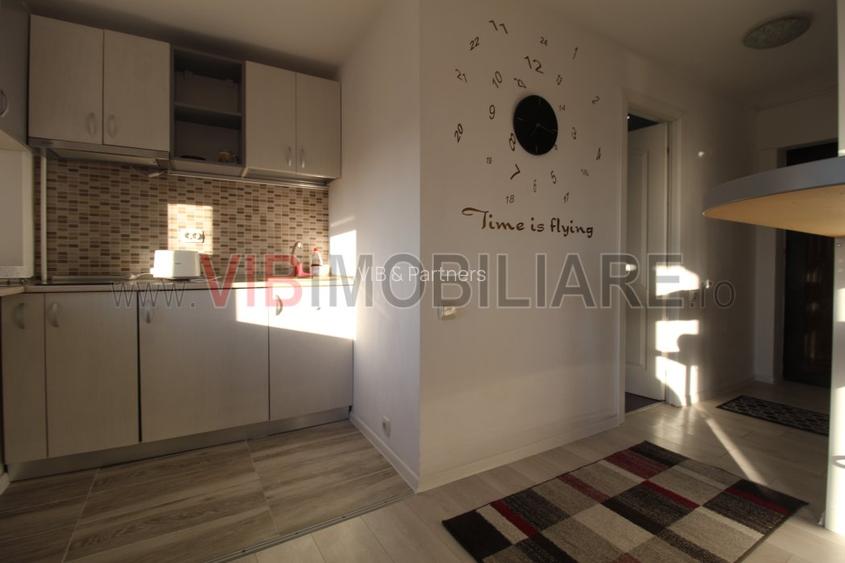 Decebal - Piata Alba Iulia- stradal - studio complet renovat - 5