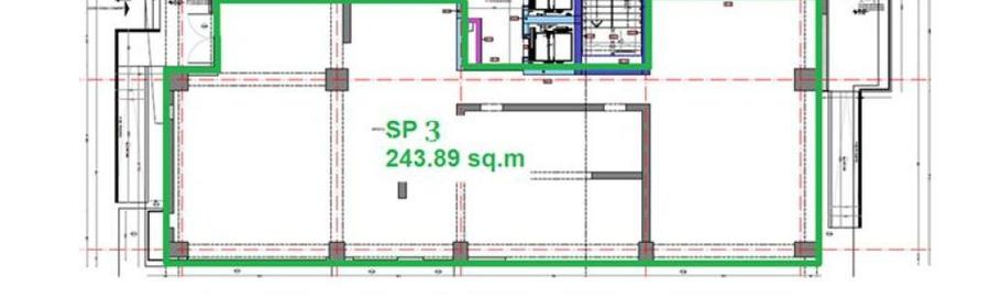 Zona Theodor Pallady sp 244 mp open space + 10 locuri parcare - 10