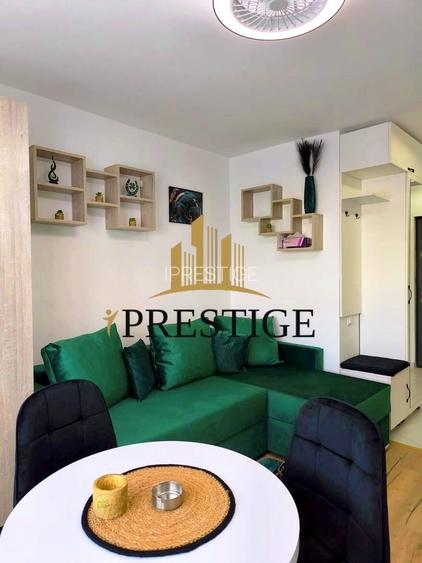 GARSONIERĂ NOUĂ | RENOVATĂ | PARTER | ANSAMBLUL URBAN LIVING SIBIU - 9