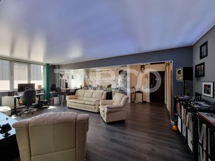 Apartament 2 camere zona Andrei Muresanu 65mp utili in Cluj-Napoca - 2