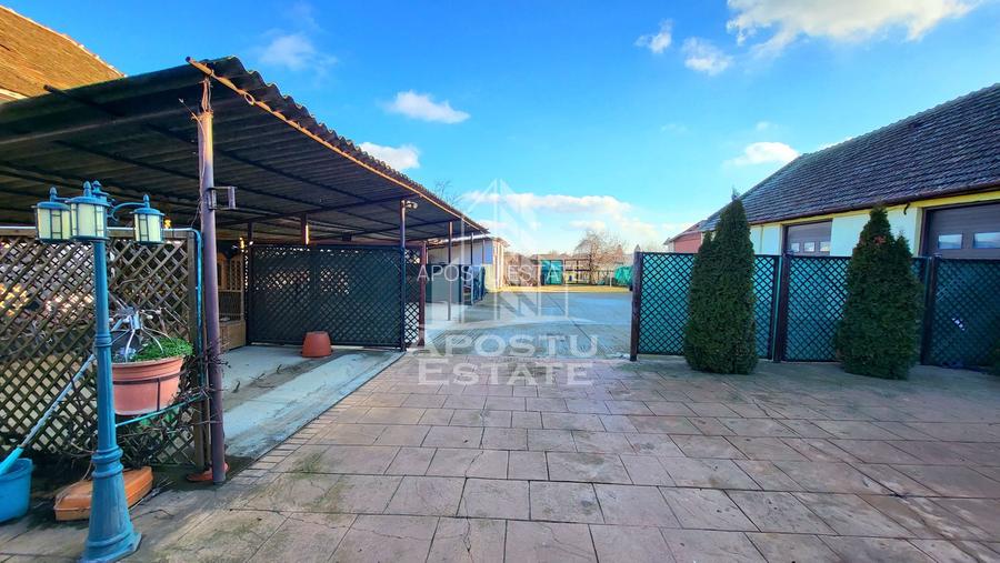 Casa individuala,independenta energetic, 5 camere,teren3783,Peciu Nou - 23