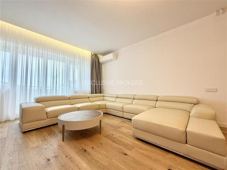 Fully renovated  4 Rooms 200 sqm  Herastrau Park - 3