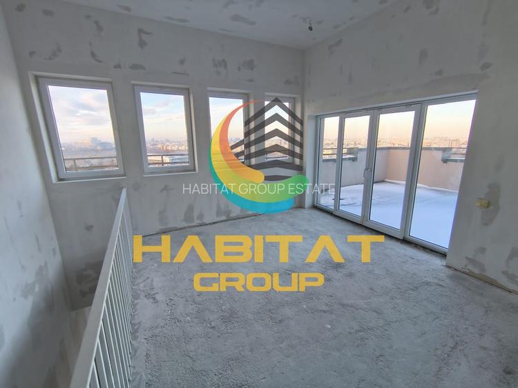 DUPLEX 5 CAMERE CU VEDERE PANORAMICA - 46