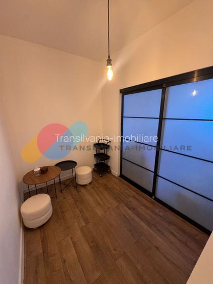 Apartament 54mp, balcon, utilat, zona Floresti - 6