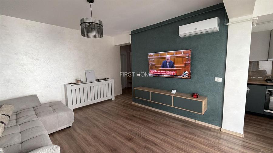 Ap premium, bloc nou, etaj 2(lift), parcare, zona de Nord - 2