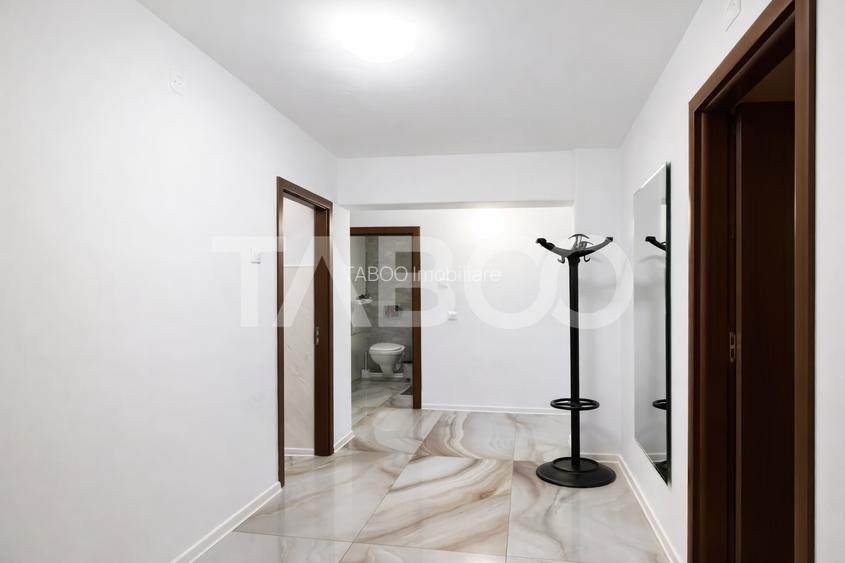 Apartament de inchiriat modern amenajat 3 camere 2 bai Vasile Milea - 11