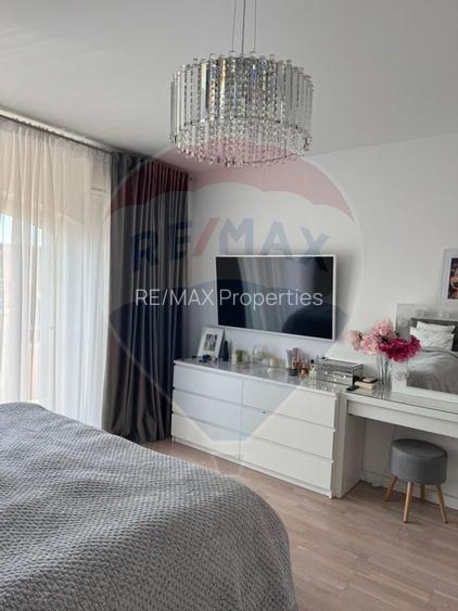 Închiriere apartament spațios 3 camere/Pipera, lângă Școala Americana - 6