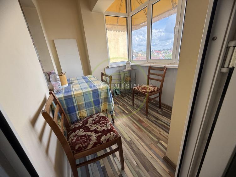Apartament 4 camere, 95.80 mp, cartier Brazda lui Novac, zona Păltiniș - 16