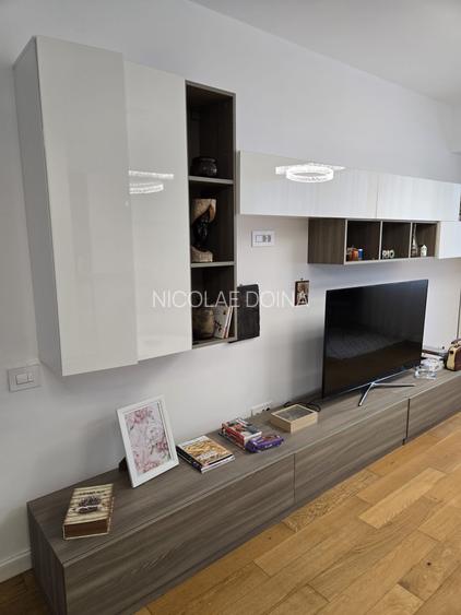 De inchiriat 2 cam str. Maguricea bloc nou mobilat/utilat lux - 5