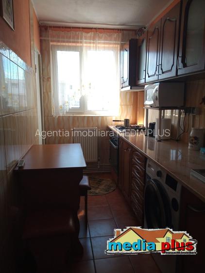 Apartament 2 camere, mobilat și utilat complet – Micro 20 - 6