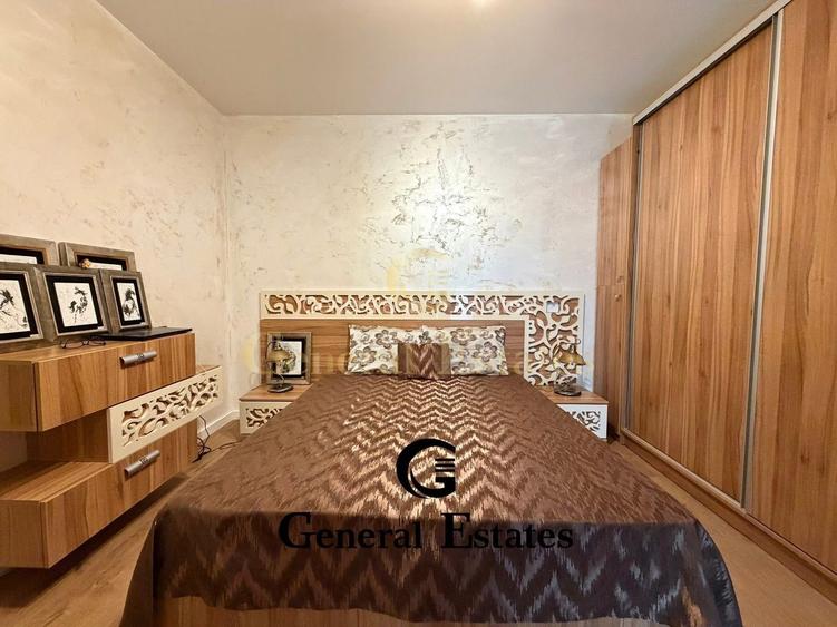 Vânzare apartament 3 camere cu curte proprie | Păcurari | Bloc 2024 - 12