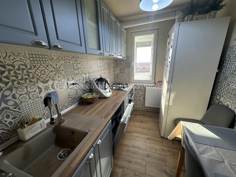 Apartment 3 camere mobilat - 11