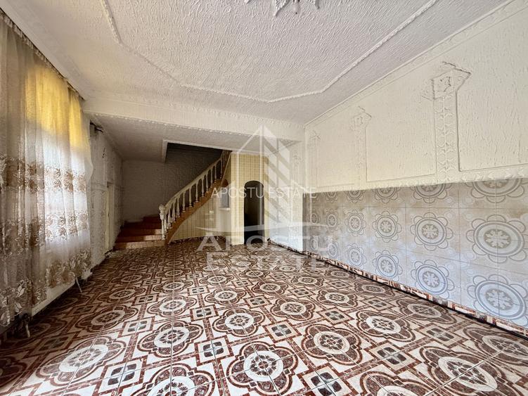 Casa individuala, teren 694mp, toate utilitatile, zona Balcescu - 4