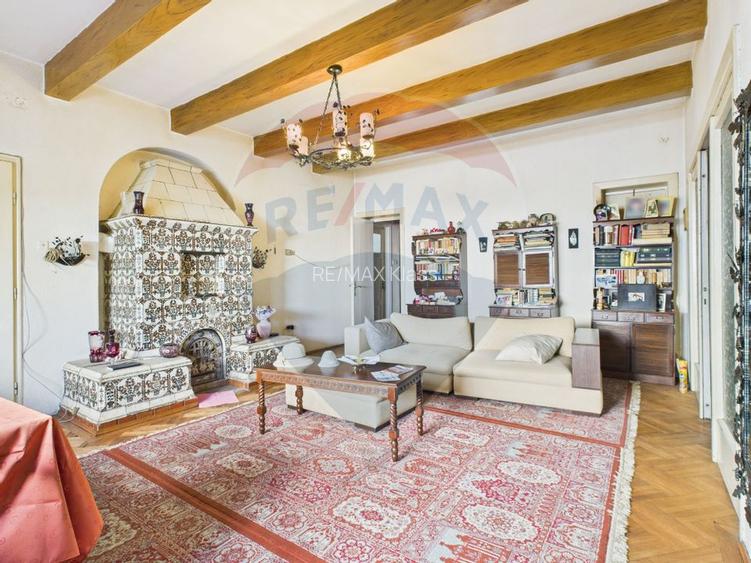 Apartamente in vila - Parc Basilescu - Sect 1 - 2