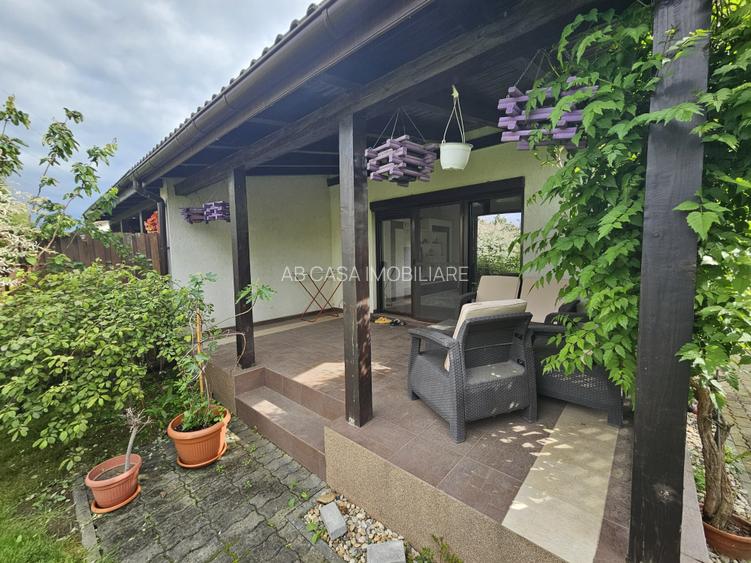 Duplex deosebit, P+E, 133 mp, foarte bine poziționat, Dumbrăvița, comision 0% - 33