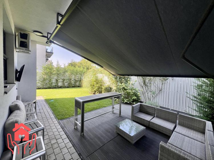 SISESTI (Regimentului)-Vila LUXURY, in complex rezidential exclusivist cu paza - 4