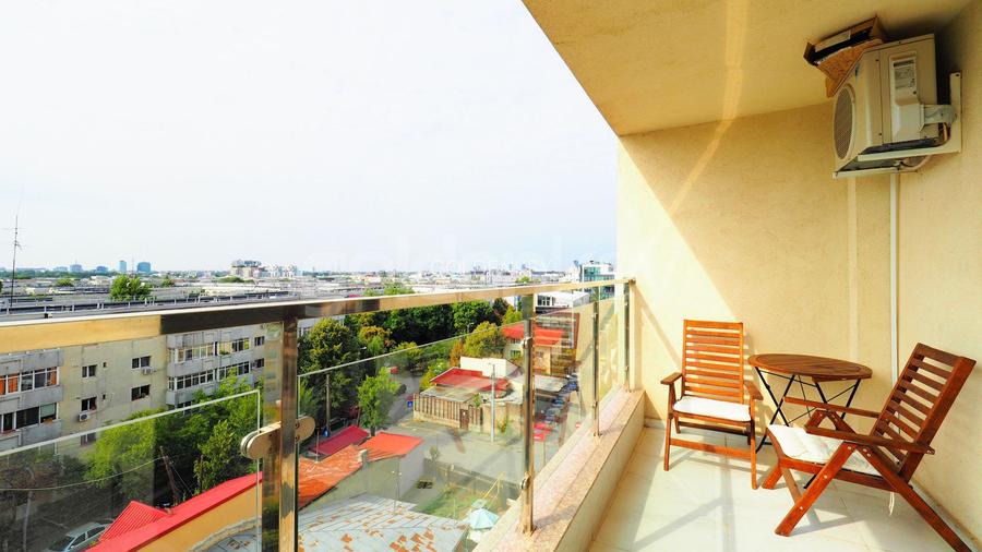 Apartament spatios cu 3 camere in complex rezidential | zona Aviatie - 11