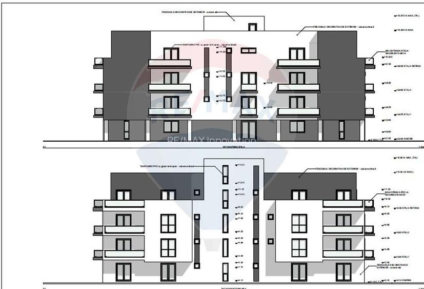 Teren cu autorizatie de constructie in apropierea B-dului Pallady - 5