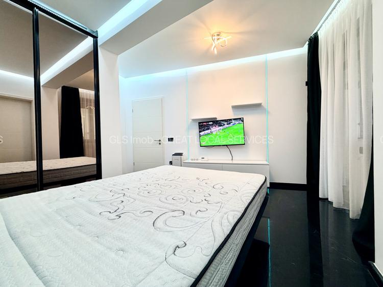 Apartament frumos amenajat de inchiriat cu centrala si parcare - 23
