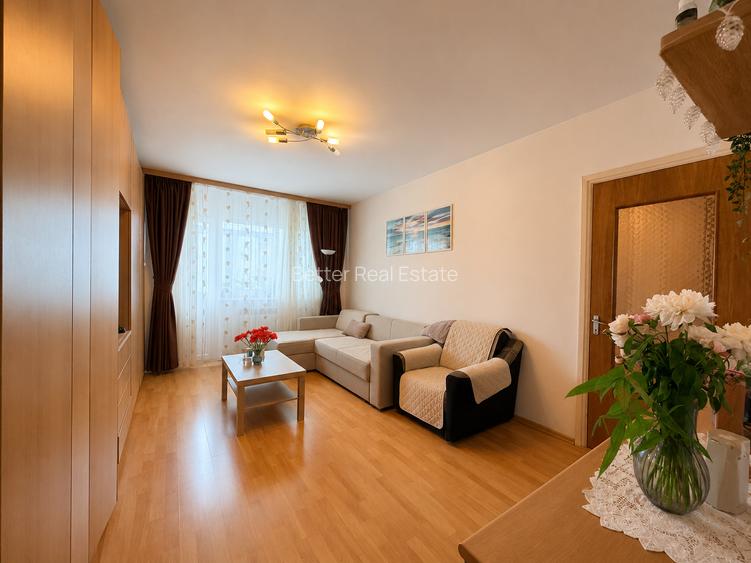 Apartament 2 Camere | Șos. Pantelimon | Mobilat/Utilat | Etaj 8/10 | Loc Parcare - 2