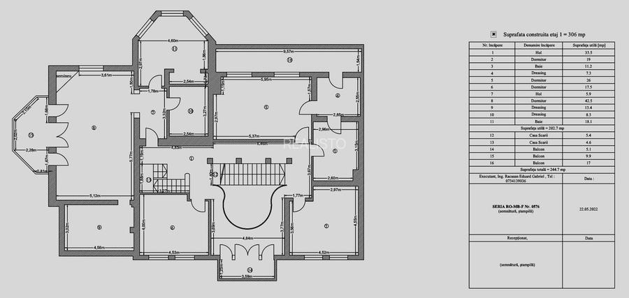 PROPRIETATE CU ENERGIE PURA |  Sanctuarul Eleganței și Rafinamentului - 46