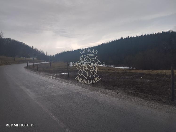 Teren 500 mp cu utilitat- Zona Drumul Tarpiului - 2