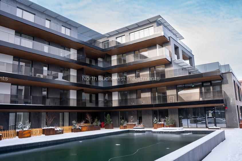 APARTAMENT 2 CAMERE - PIPERA - LANGA PADUREA BANEASA - COMISION 0% - 13