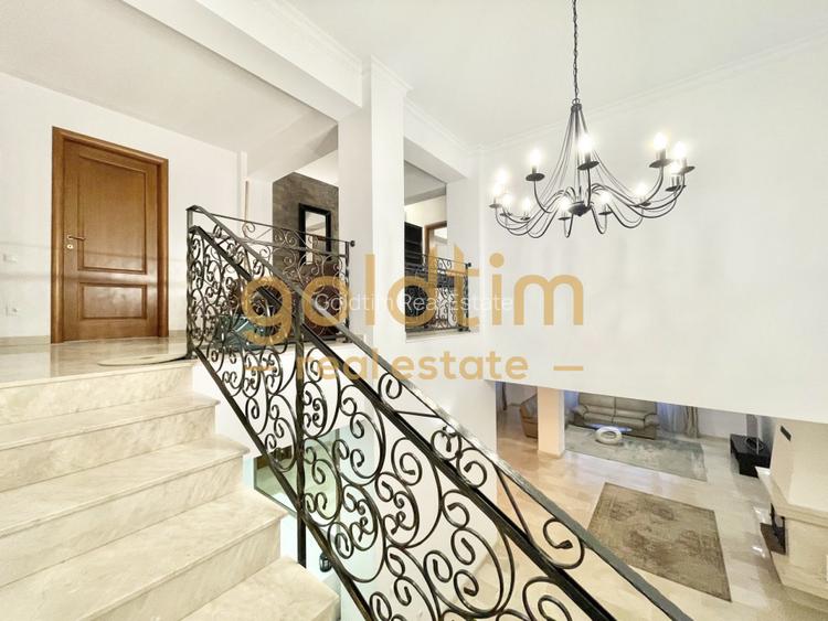 VILA INDIVIDULA/CURTE/PISCINA/MOBILATA/PIPERA/PROMENADA - 39