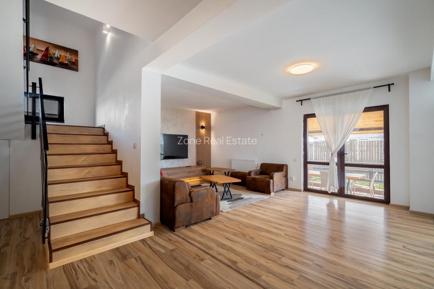 Vila de vanzare Branesti,,teren suplimentar, gata de mutare si acces rapid. - 20