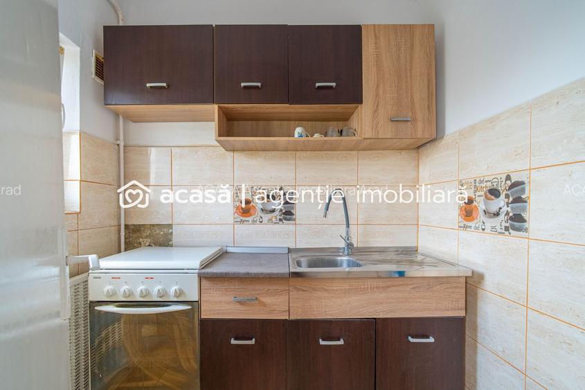 Apartament 1 cameră, Zonă Confecții - Arad - 3