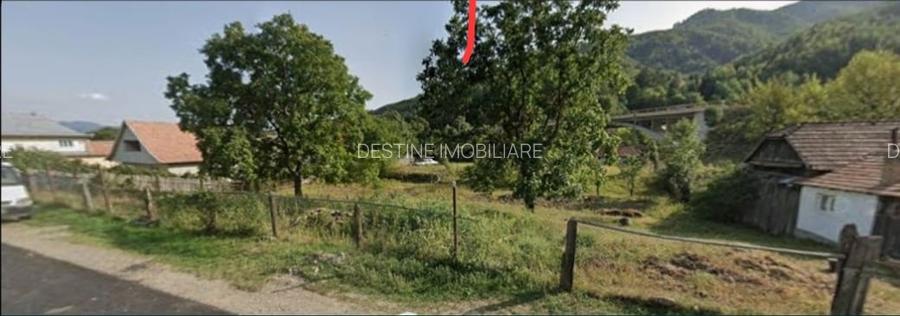 Oportunitate de investitie! Teren construibil 2.300 mp, sat Straja, comuna Asau, - 3