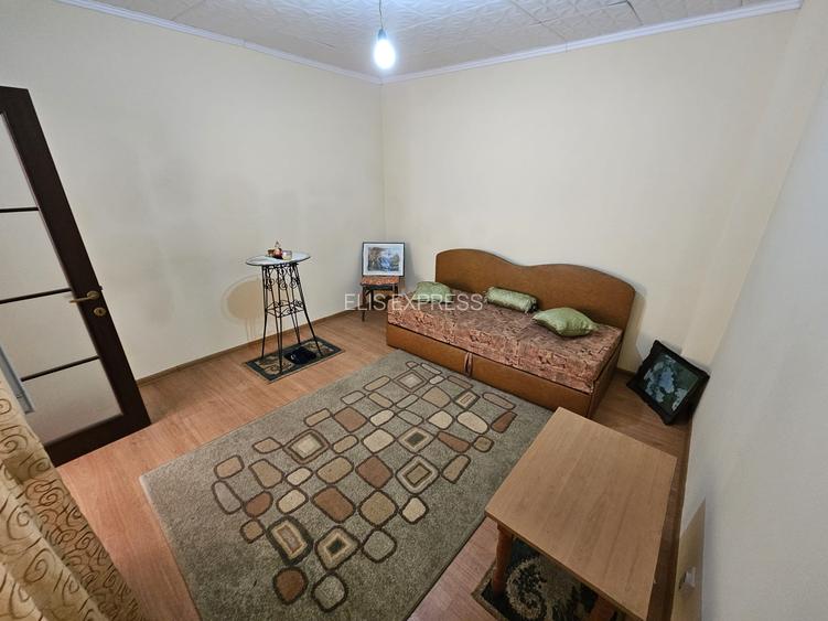 CASA TRADIȚIONALĂ ”MAGNOLIA", P+M 195mp, TEREN 556mp, CHIAJNA-STR. EROULUI - 17