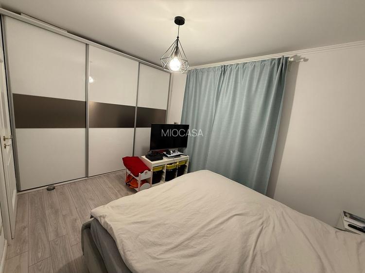 Boc nou. Complet mobilat si utilat. Gradina 65 mp. Zona Giroc. - 8