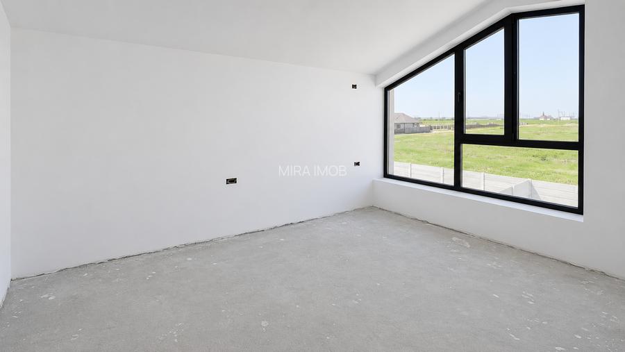 • Casă individuală modernă P+1 în Domnești – acces rapid către București - 7
