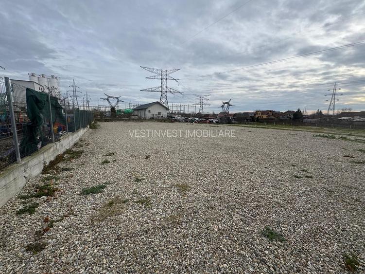 Teren industrial 2000 mp in Oradea langa Palazzo - 2