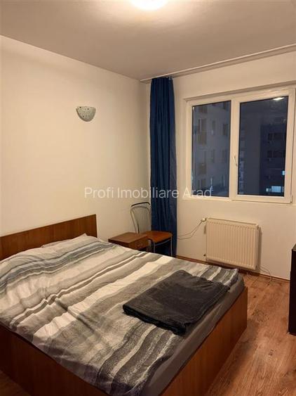 Inchiriez apartament 2 camere cu loc de parcare inclus, Ared Uta - 16